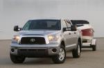 Toyota Tundra 2007 года